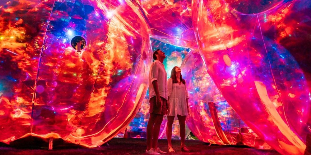 Building relationships, developing networks