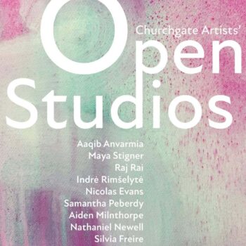 Churchgate Artists Open Studios