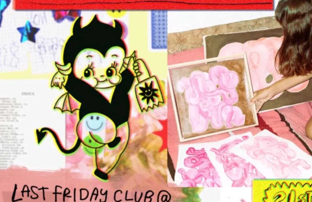 @lastfriday - Mooch Market